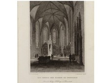 Die KIRCHE IN PFORZHEIM