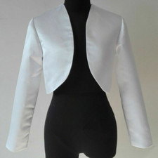 Jacke Bolero für Hochzeit