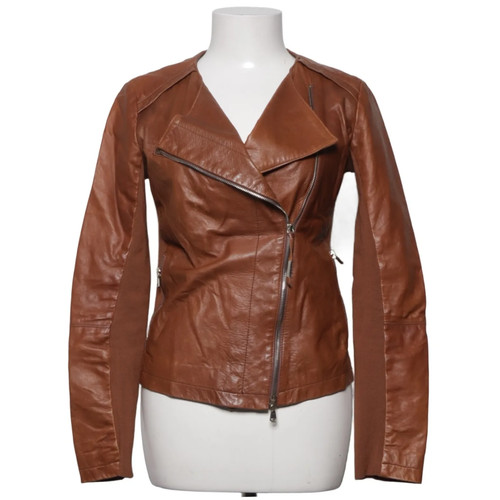 Trussardi jeans bikerjacke - trussardi,