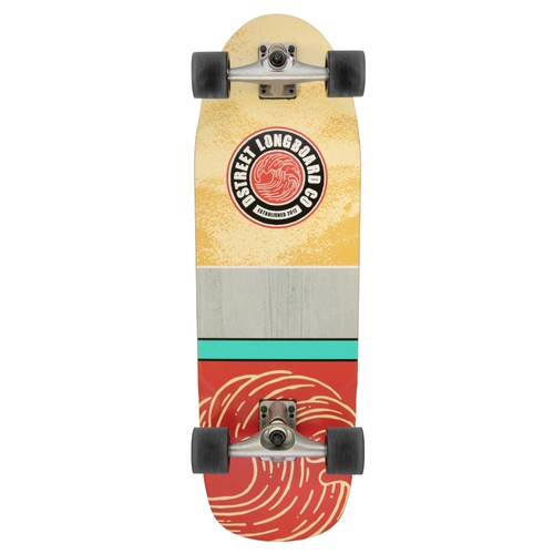 Street sufskate mission - street, 2