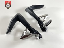 Triumph Sprint ST 1050 2005-2007 Soziusfußraster links rechts gebraucht