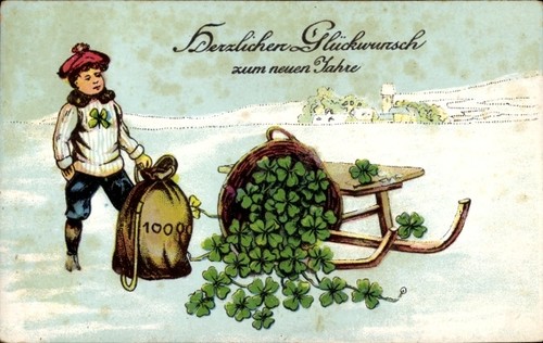 Präge glückwunsch - präge,