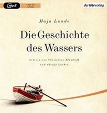 Die Geschichte des Wassers von Lunde, Maja | Buch | Zustand gut