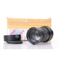 Mamiya M7 Mittelformat