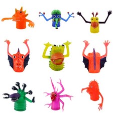 Finger Monster groß