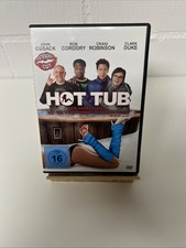 Hot Tub - der Whirlpool ist 'ne verdammte Zeitmaschine - Extended Cut / DVD