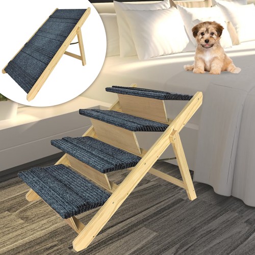 Hundetreppe rampe klappbar - hundetreppe,