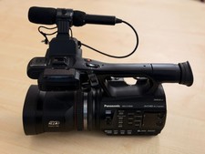 Panasonic HDC-Z10000 3D