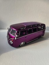 VW Samba Modellauto 1:25