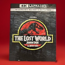 The Lost World Jurassic Park