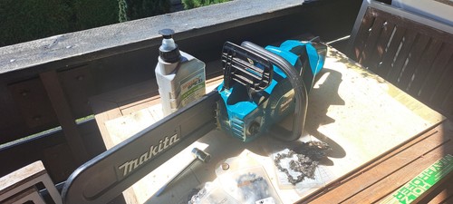 Makita duc353 akku - makita, akku-kettensäge