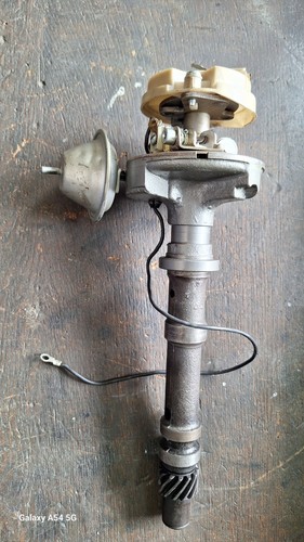Corvette 61 distributor - corvette, c1