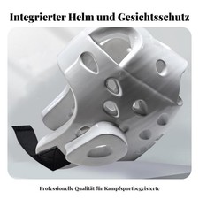 Taekwondo Helm Stoßfest