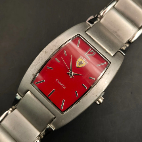 Vintage quartz uhr markantes - uhr,