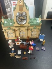 LEGO Harry Potter: Hogwarts Krankenflügel (76398)
