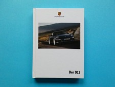 Prospekt / Buch - Porsche 911
