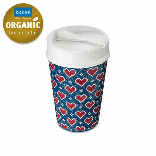 Koziol thermobecher iso go - thermobecher, to