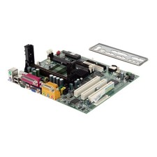 Mainboard micro-ATX MEDION MEDION 9901 VER:1 SLOT 1 SDRAM PCI