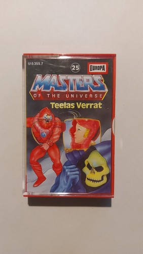 Masters the universe - "masters, of