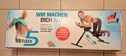 Fitmaxx fitnessgerät - |,