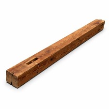 Antiker Holz Pfosten 16x16x200
