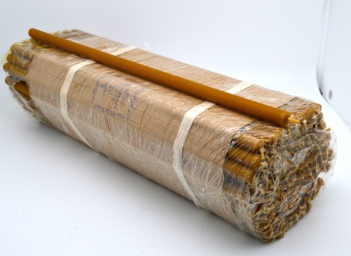 Cm kerzen bienenwachs - 50,