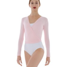 Wear Moi - Ballett Wickeljacke