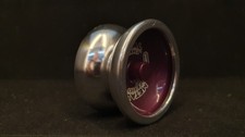 Duncan - Metal Freehand Zero Yoyo Purple