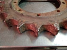 Turas Kettenrad 350 mm