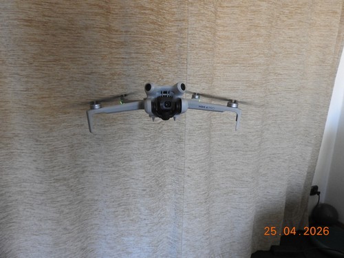 Dji mini pro - mini, 4