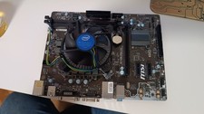 MSI H110M PRO-VD Mainboard +