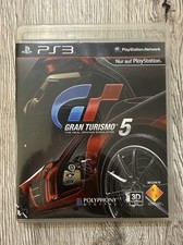 Gran Turismo 5 (Sony