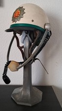 Motorrad Helm Volkspolizei