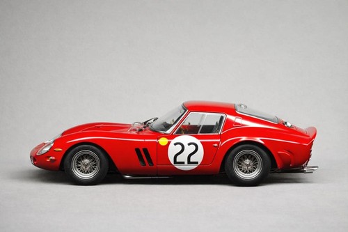 Cmc ferrari 250 - 1/18, #22