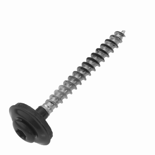 Spenglerschrauben lackierter