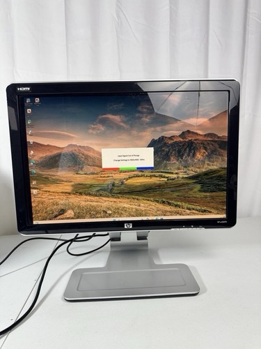 W2207h inch lcd swivel - 22-inch,
