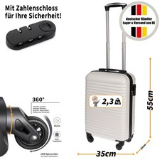 Handgepäck Trolley