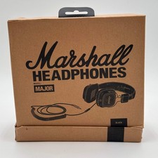 Marshall Major Headphones -