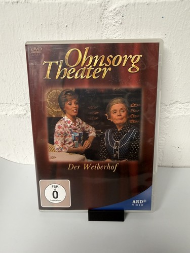 Ohnsorg theater der - theater,