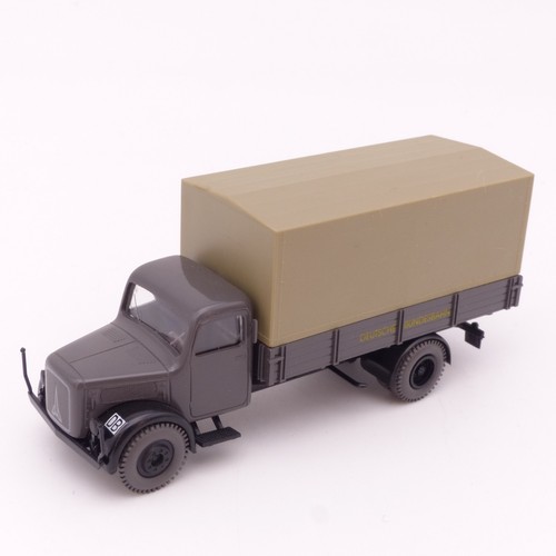 Brekina 4101 magirus - 1:87, s