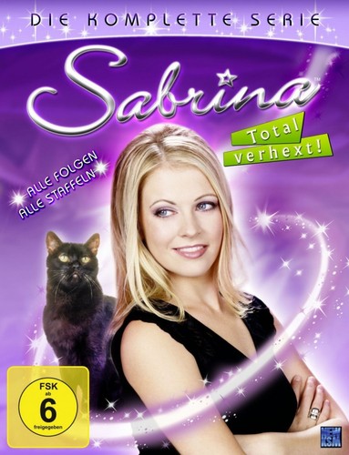 Sabrina total verhext - sabrina,