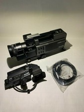 SABA NewVicon  Autofocus Macro 8-fach-Zoom Retro Videokamera 