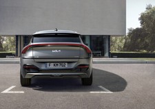 Original kia ev6 zierleiste - original,