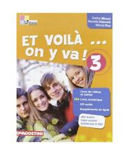 Et voilà on y va! Per la Scuola media. Con CD Audio: 3
