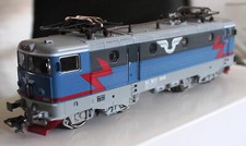 Märklin 3341 unbespielte E-Lok RC 3 SJ H0 Wechselstrom Delta/Digital in OVP