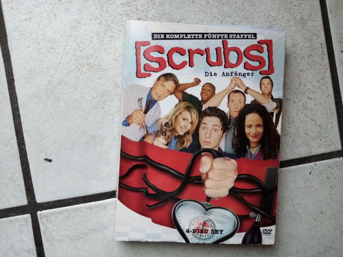 Scrubs die anfänger - -die, anfänger-die