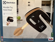 Neuer Electrolux Holz Hand