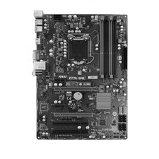 For MSI Z77A-G41 LGA 1155 DDR3