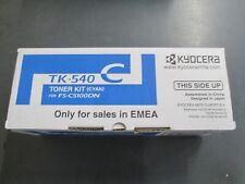 Kyocera TK-540C Toner-Kit cyan für FS-C5100DN