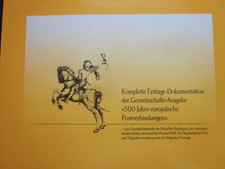 Kompl. Ersttags-Dokumentation